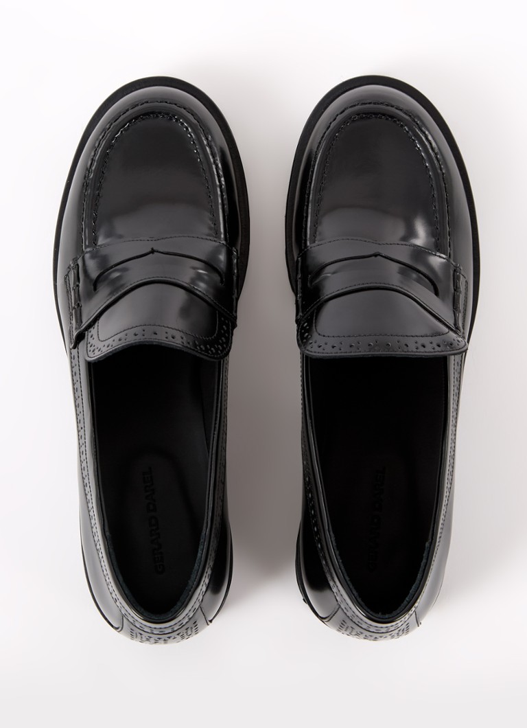 Mocasin din piele Gérard Darel Jack