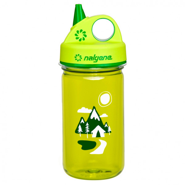 Nalgene - Kinderflasche Grip-N-Gulp Sustain - Trinkflasche
