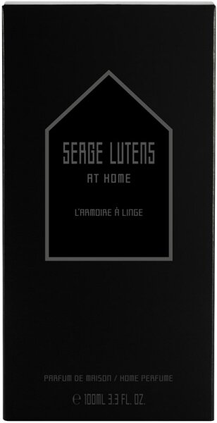 Serge Lutens At Home L'Armoire à Linge (