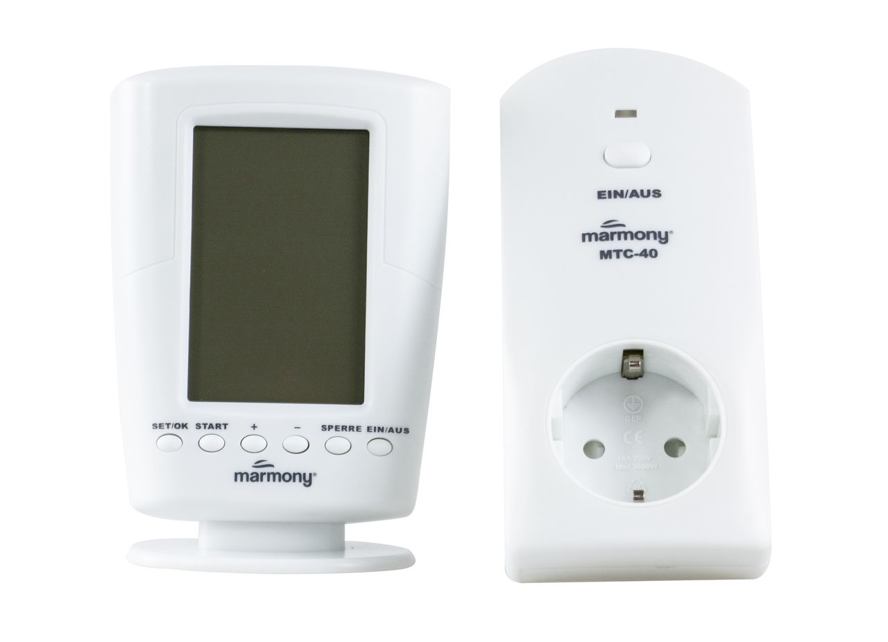 marmony 800W marmony® Infrarot-Heizung Motiv 