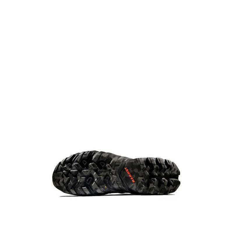 Mammut Aegility Pro Mid DT Wanderschuhe Herren