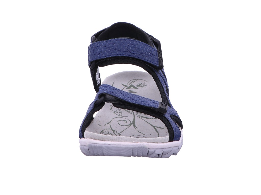 MEPHISTO Outdoor Sandalen blau