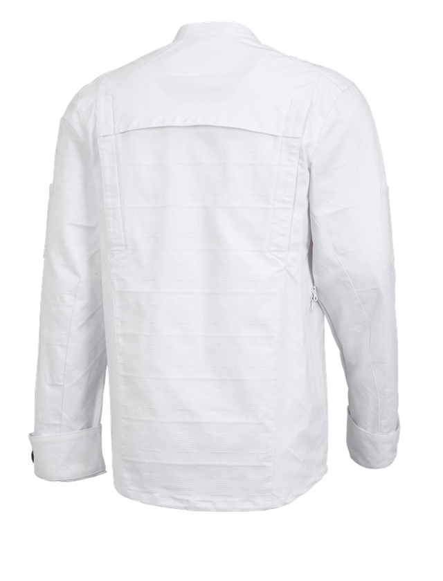 Berufsjacke langarm e.s.fusion, Herren