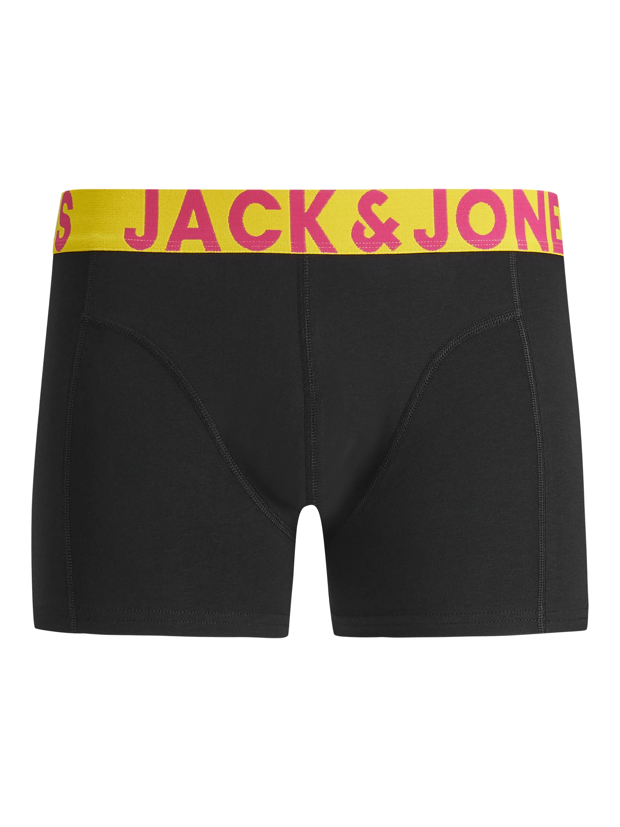 Jack & Jones Junior JACCRAZY SOLID TRUNKS PACK DE 3 - Culottes