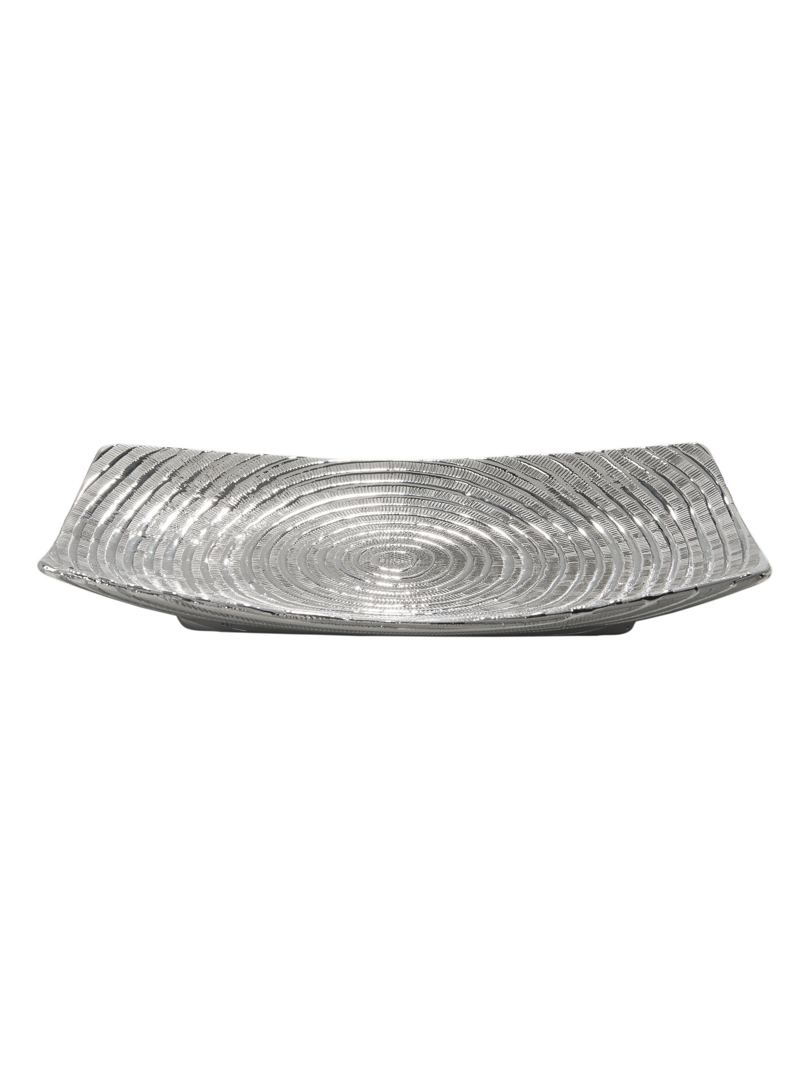 Gansu Deko-Schale, Silber