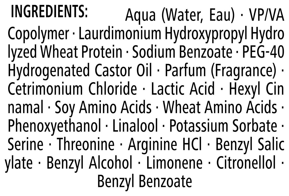 Hitzeschutzspray Schutzengel, 200 ml