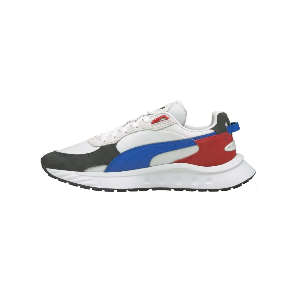 PUMA Wild Rider Rollin 381517_04 / weiss