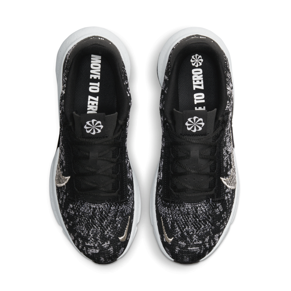 Nike SuperRep Go 3 Flyknit Next Nature DH3393-010 / schwarz