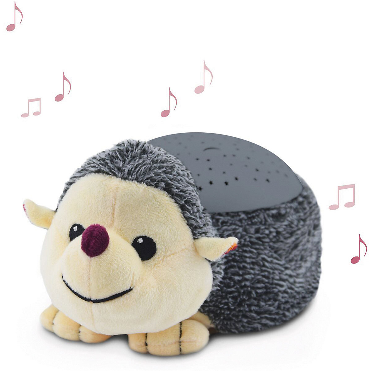 Sternenprojektor Igel Harry mit beruhigenden Sounds