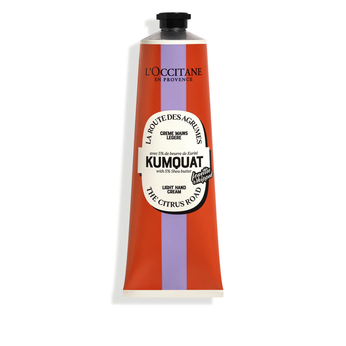 Handcreme mit Sheabutter und Kumquat – Handpflege