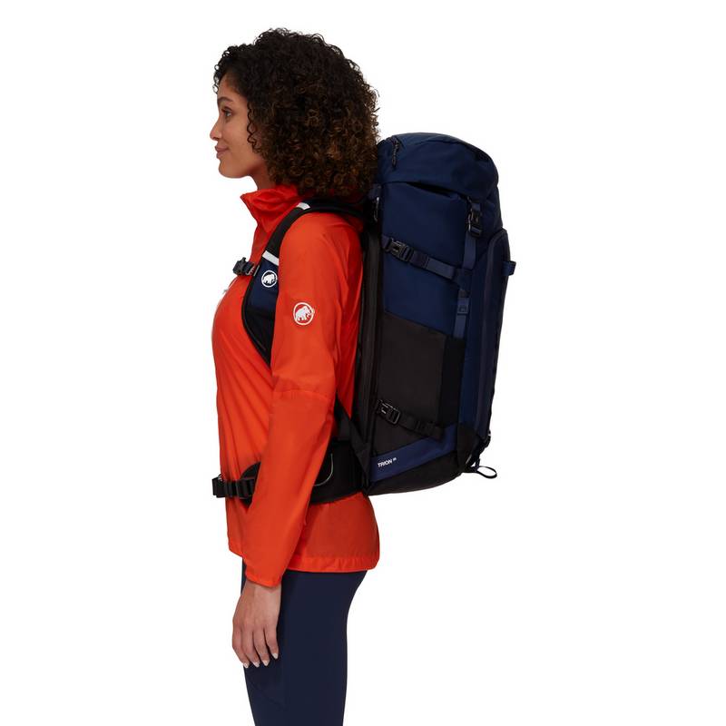 Mammut Trion 35 Alpinrucksack