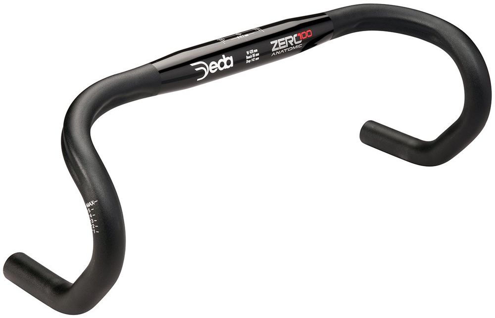 DEDA Zero100 Anatomic Lenker kaufen | Bike-Discount