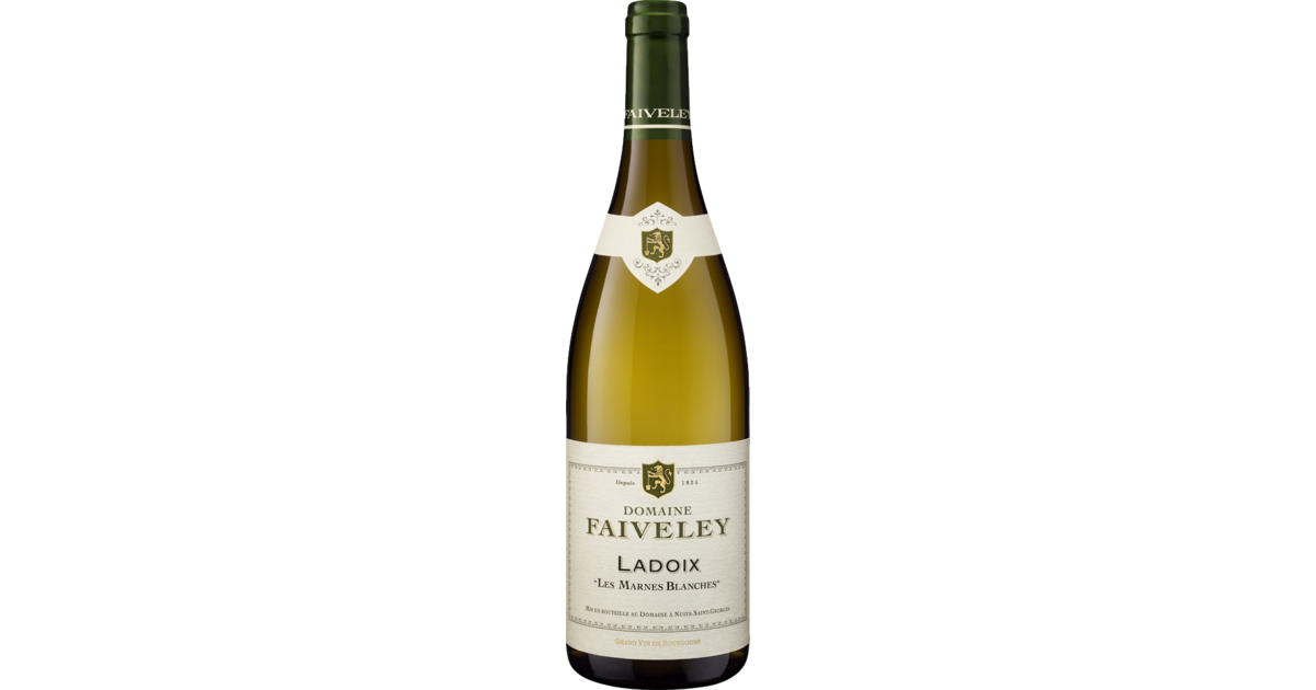 Domaine Faiveley Ladoix Les Marnes Blanches