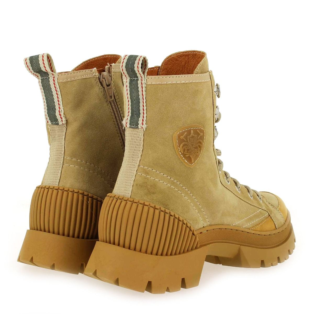 Philippe Morvan  CORTEX  - Beige Camel