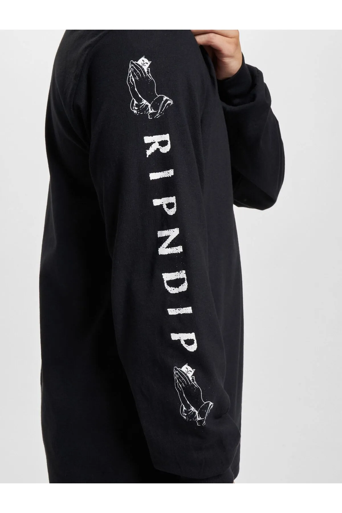 RIPNDIP  Hemd - Schwarz - Regular Fit