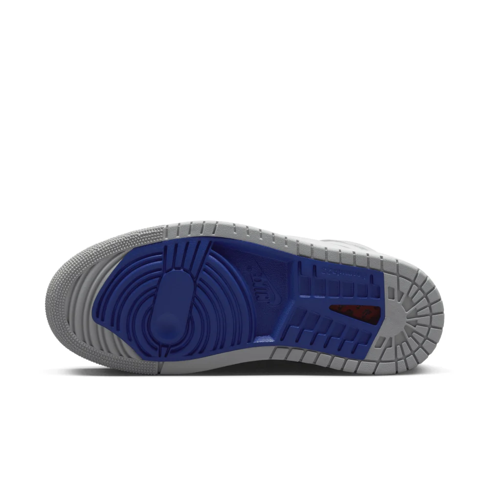 NIKE JORDAN Air 1 Zoom Comfort CMFT 2 DV1305-005 / grau