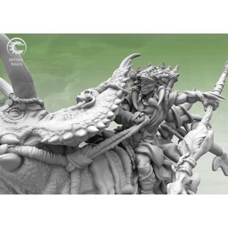 W’adrhun: Thunder Chieftain (Artisan Series)