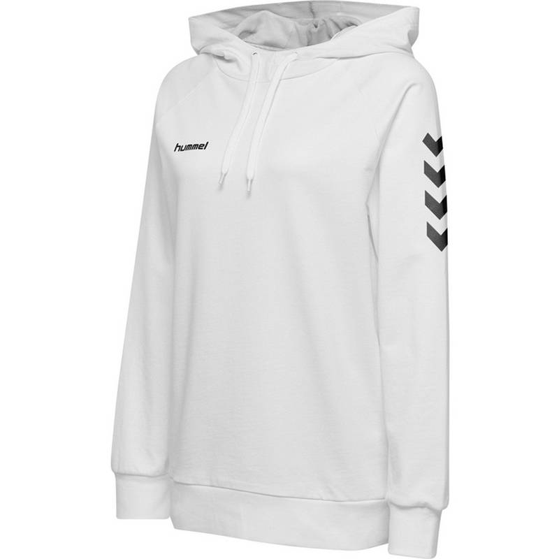hummel HMLGO COTTON HOODIE WOMAN Sweatshirt Damen