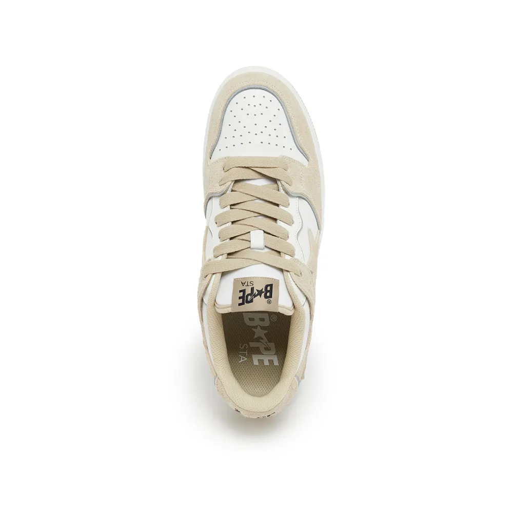 A Bathing Ape Wmns SK8 STA 3 L 001FWJ802057IBEI / braun
