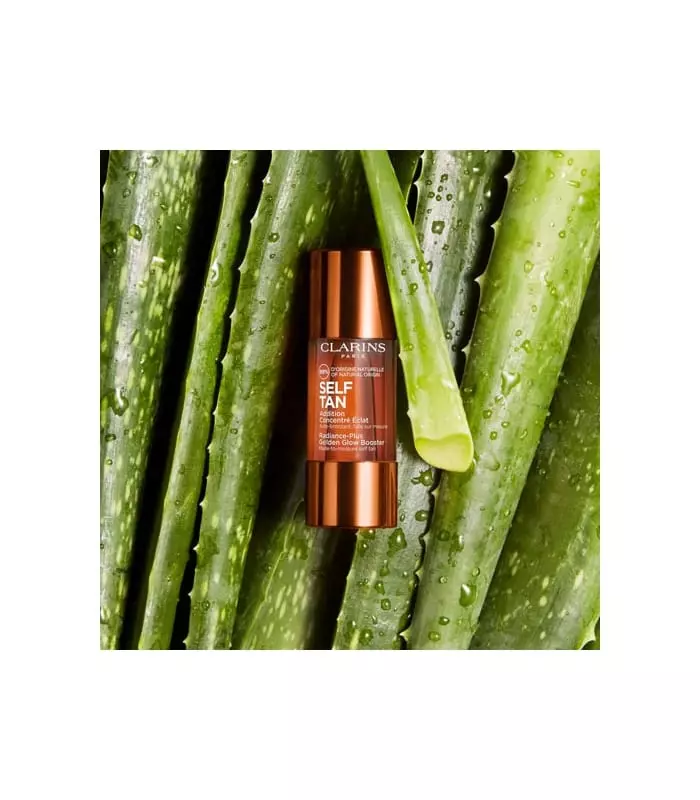 ADDITION CONCENTRE ECLAT VISAGE Auto-Bronzant Visage
