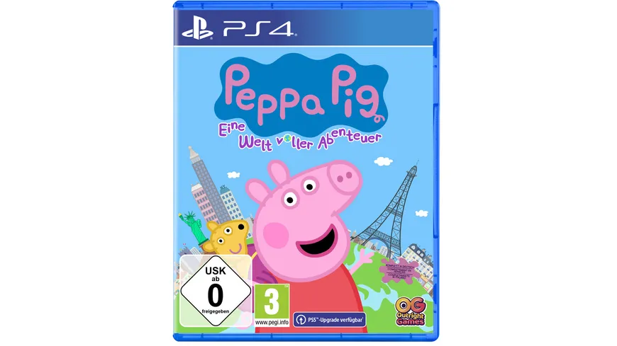 Peppa Pig - Eine Welt voller Abenteuer