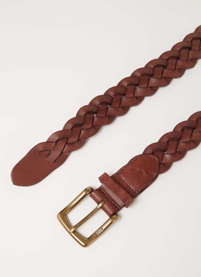 Ceinture en cuir Ralph Lauren