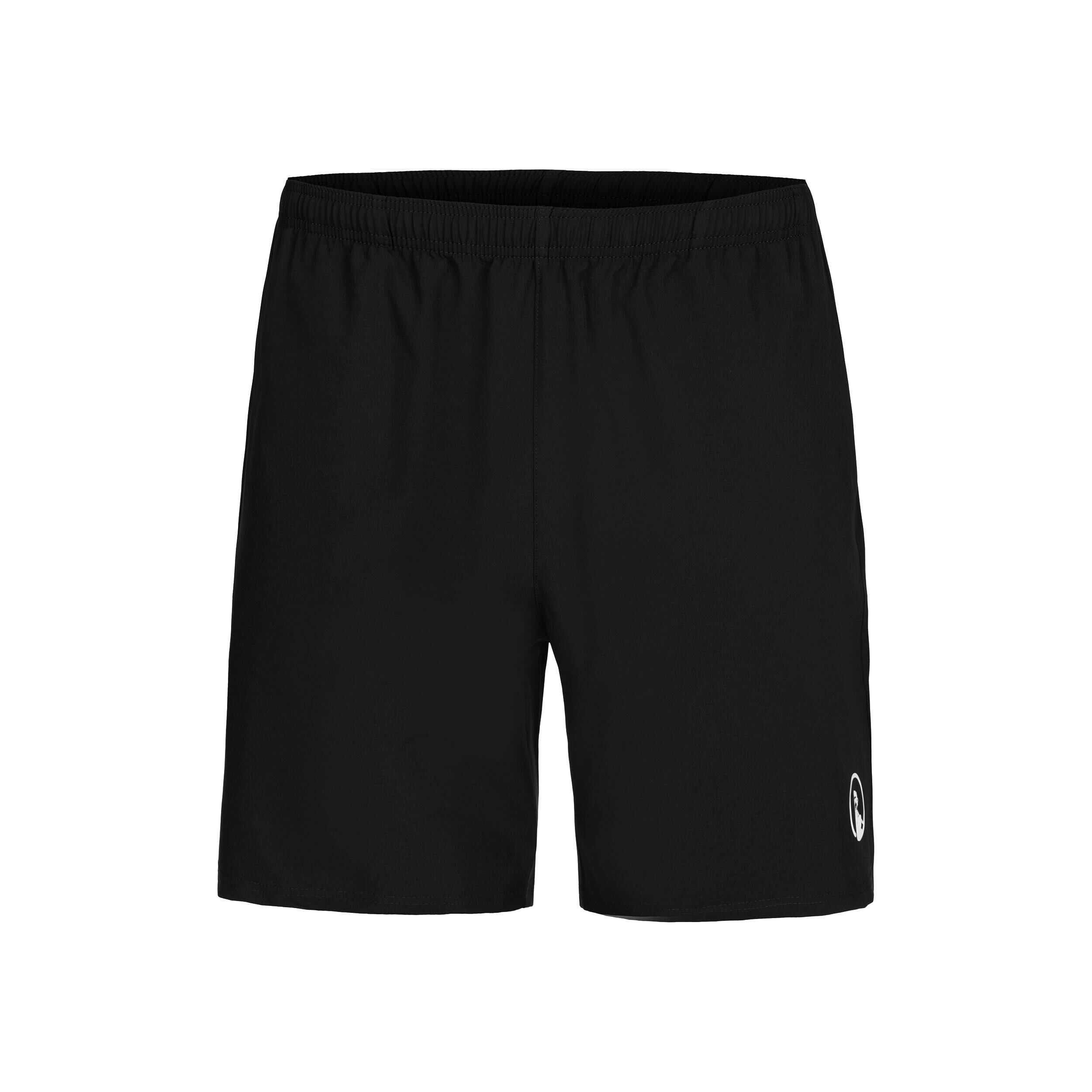 Smash 2.0 Shorts Herren - Schwarz, Weiß