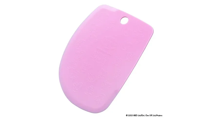 Dr.Oetker Teigschaberkarte Peppa pink