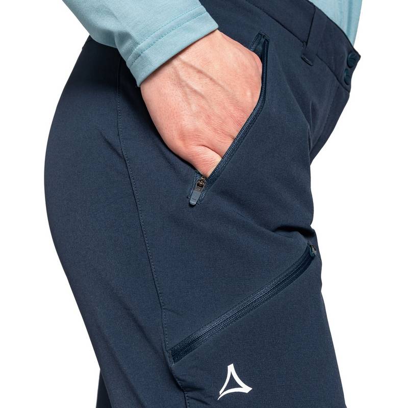 Schöffel Ascona Warm Thermohose Damen