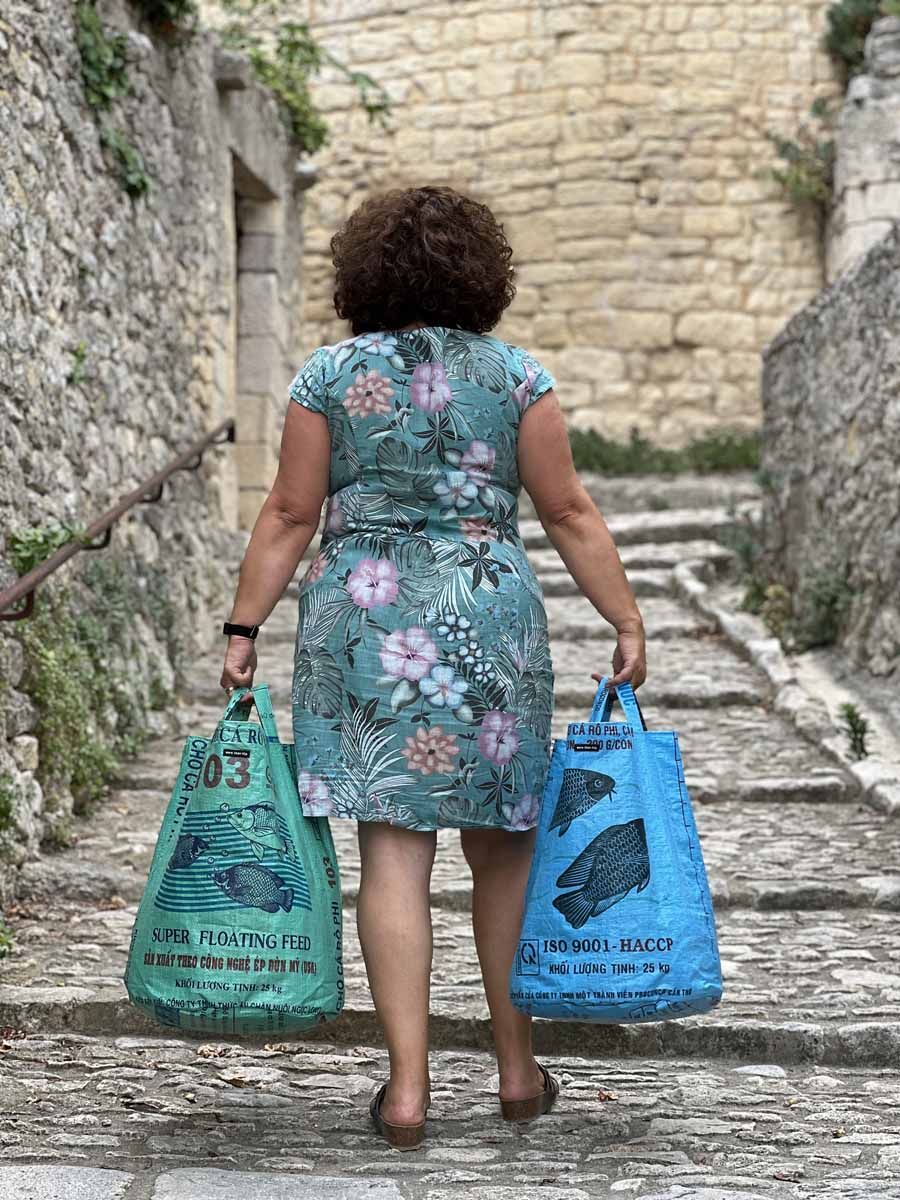 MoreThanHip Kamali Kamel Wäschesack