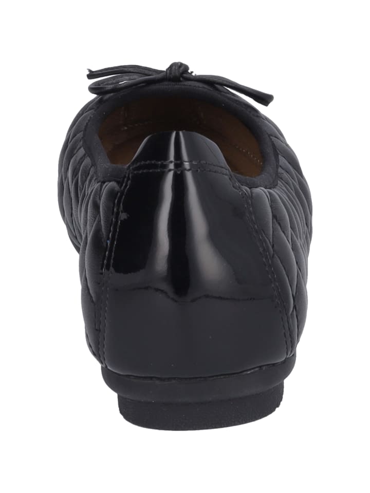 Josef Seibel Ballerina Pippa 76 in schwarz günstig kaufen