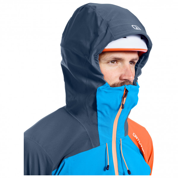 Ortovox - Westalpen 3L Jacket - Regenjacke