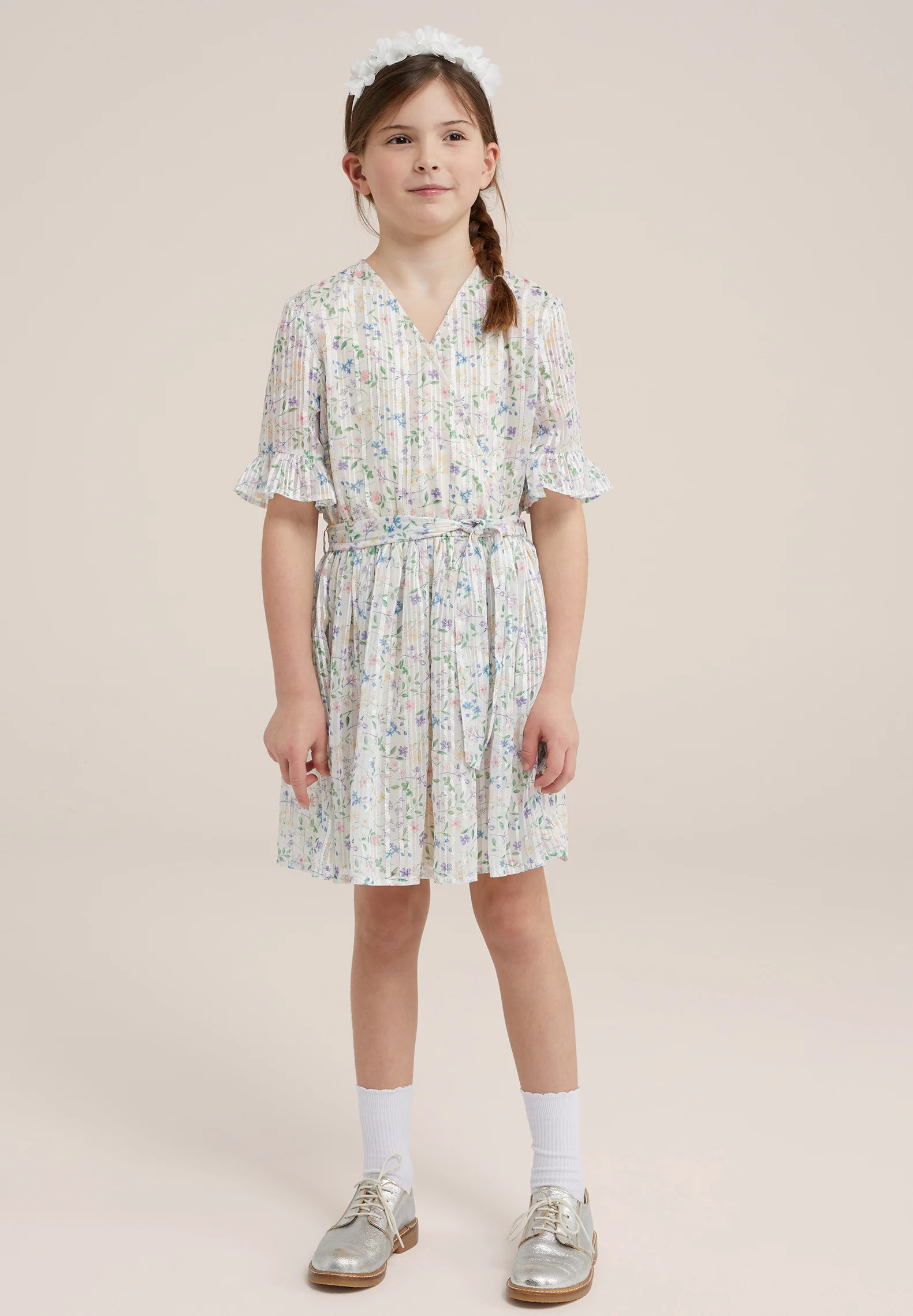 Vestido de verano de WE Fashion
