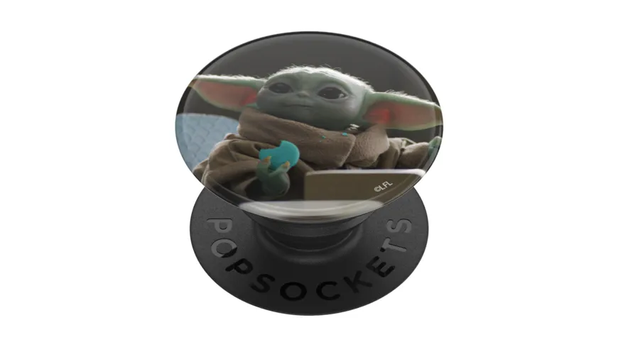 PopSockets PopGrip The Child Cookie