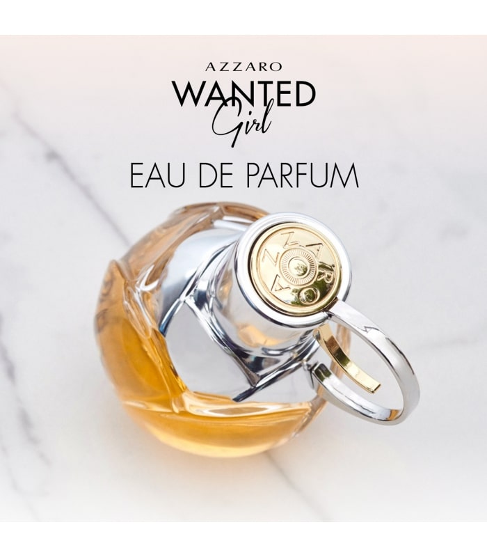 AZZARO WANTED GIRL-Eau de Parfum