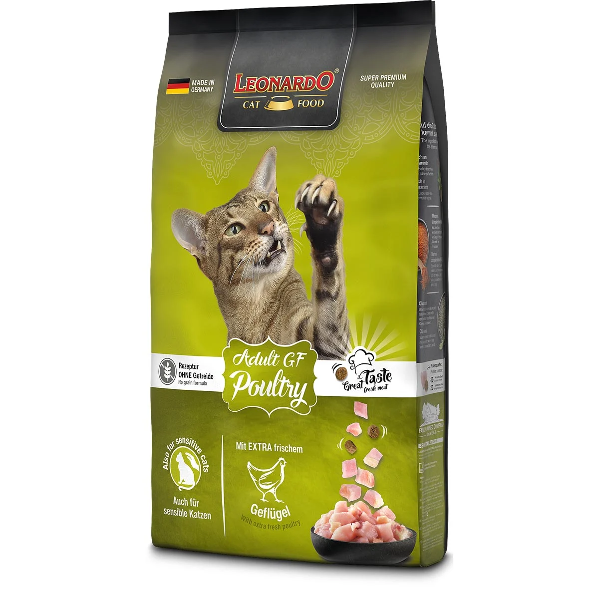 Leonardo Adult GF Poultry günstig kaufen