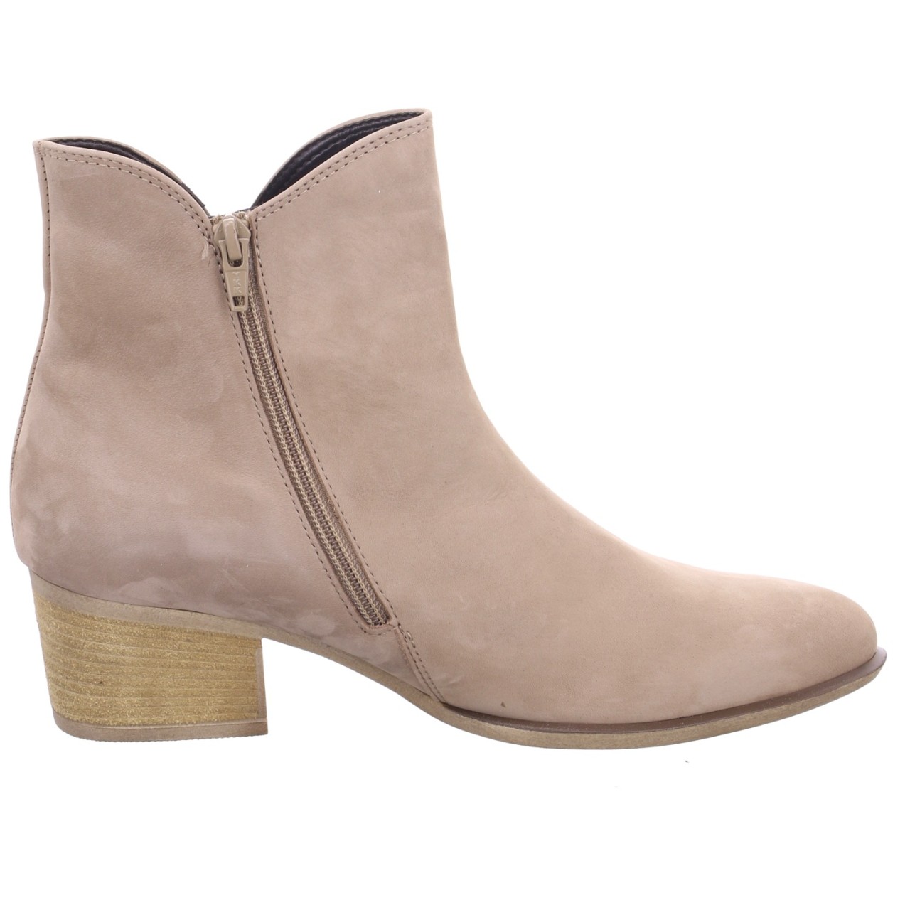GABOR Stiefeletten taupe