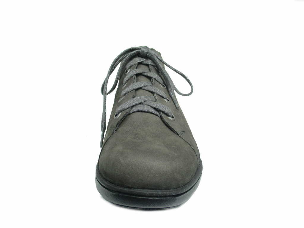 SOLIDUS Schnür-Stiefeletten braun Heaven H