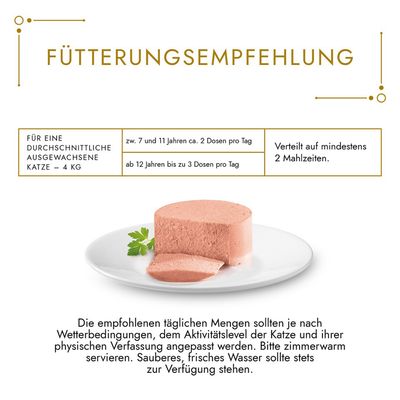 Mix-Sparpaket Gourmet Gold 48 x 85 g