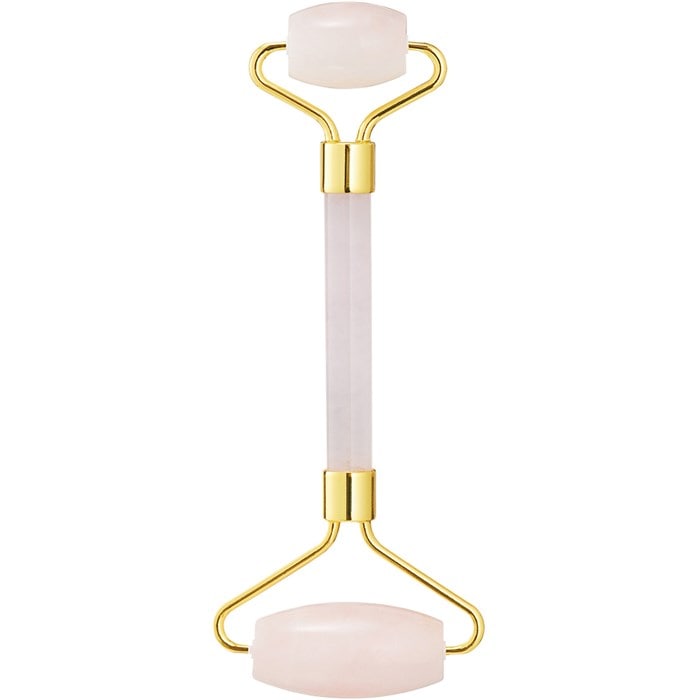 Facial Roller Pink Quartz