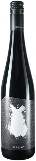 2022 Merlot trocken Bio - Weingut Seidl am Dach