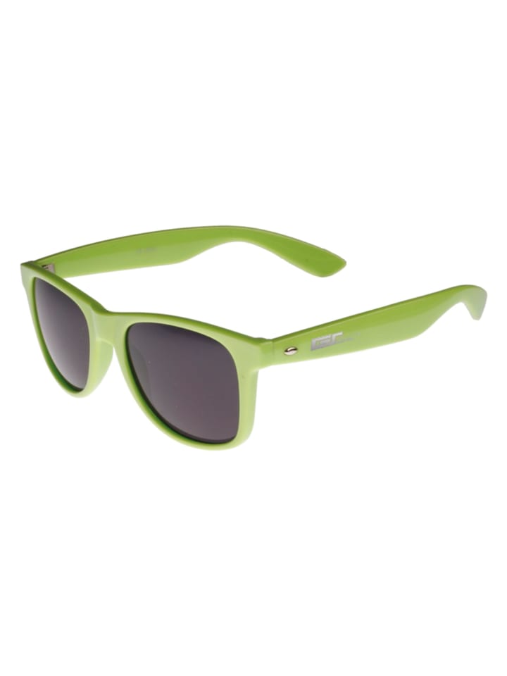 MSTRDS MSTRDS Sonnenbrillen in limegreen günstig kaufen onesize