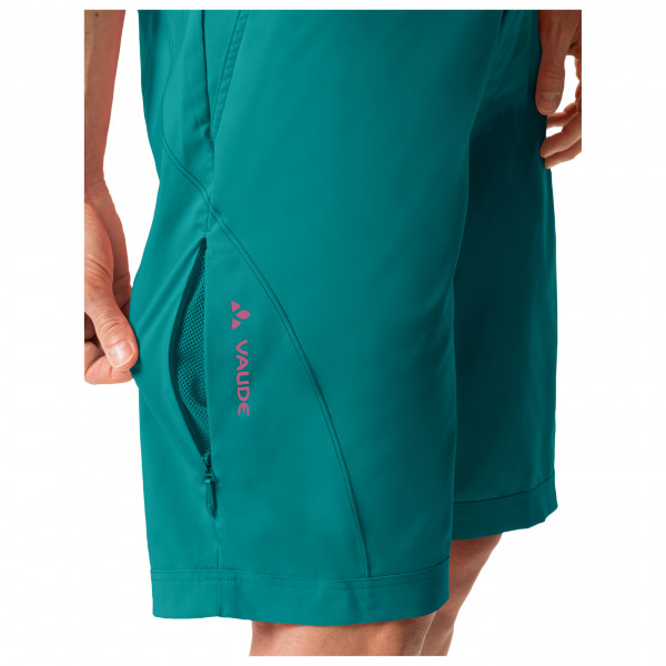 Vaude - Women's Ledro Shorts - Kurze Radhose