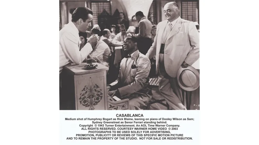 Casablanca