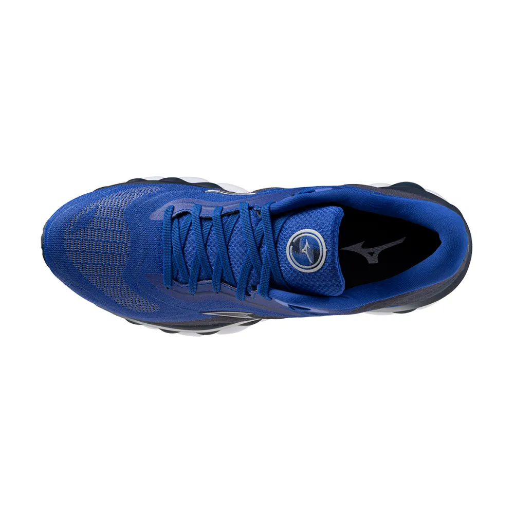 Mizuno Wave Sky 7 J1GC230254 / blau