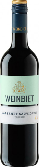 2022 Cabernet Sauvignon trocken - Weinbiet Manufaktur