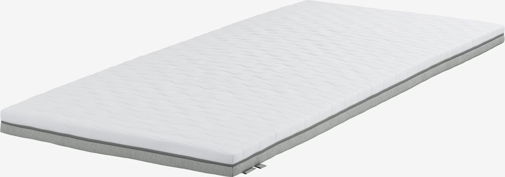WELLPUR BOKSELVI GT110 gold Nakładka na materac 75x200 WELLPUR BOKSELVI GT110 grey