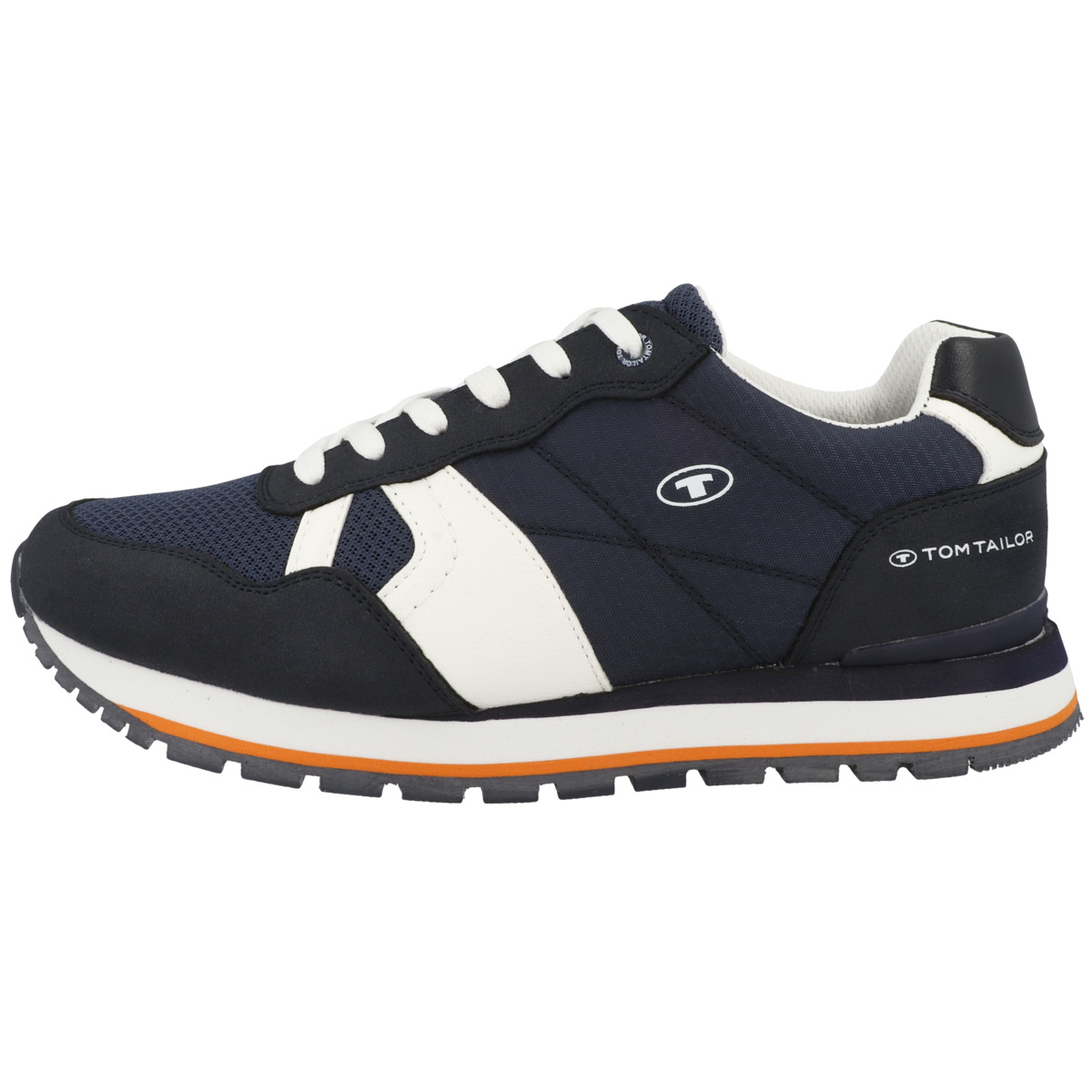 Tom Tailor 5380250002 Sneaker Low dunkelblau
