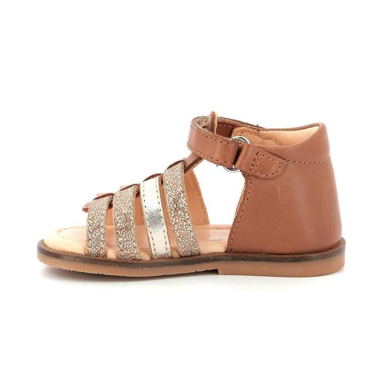 Sandales cuir Nime