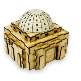 Sandstorm Dwelling